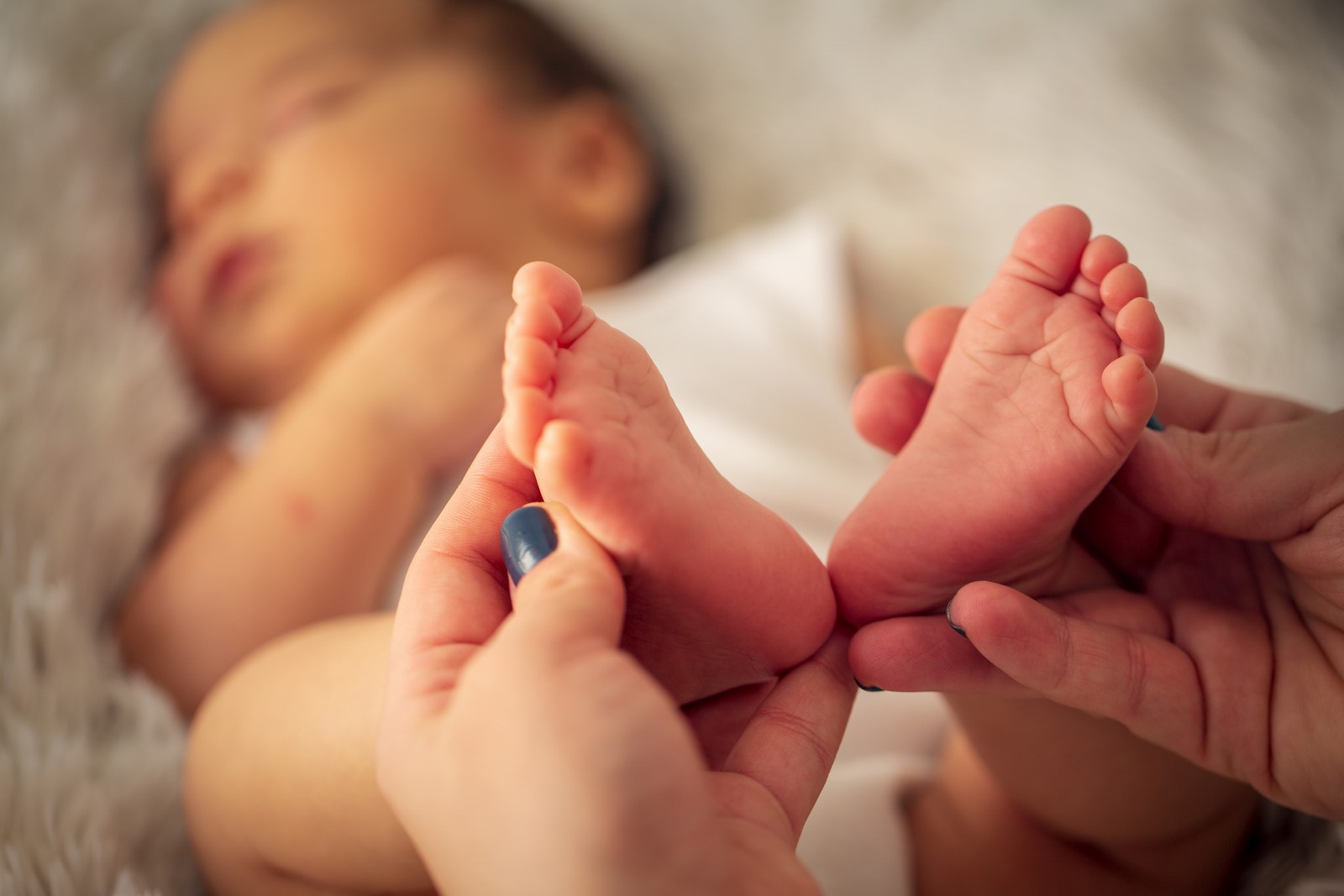 Suivi post-natal près de Rodez